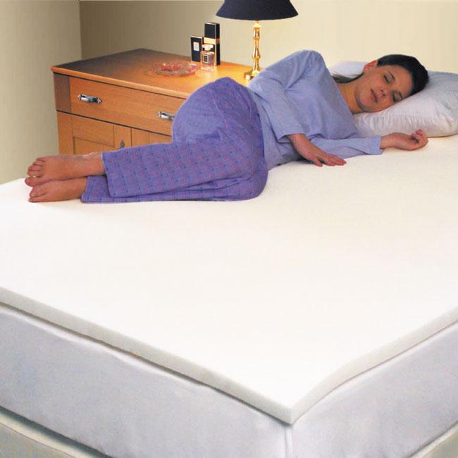 Cure Pressure Points with Memory Foam